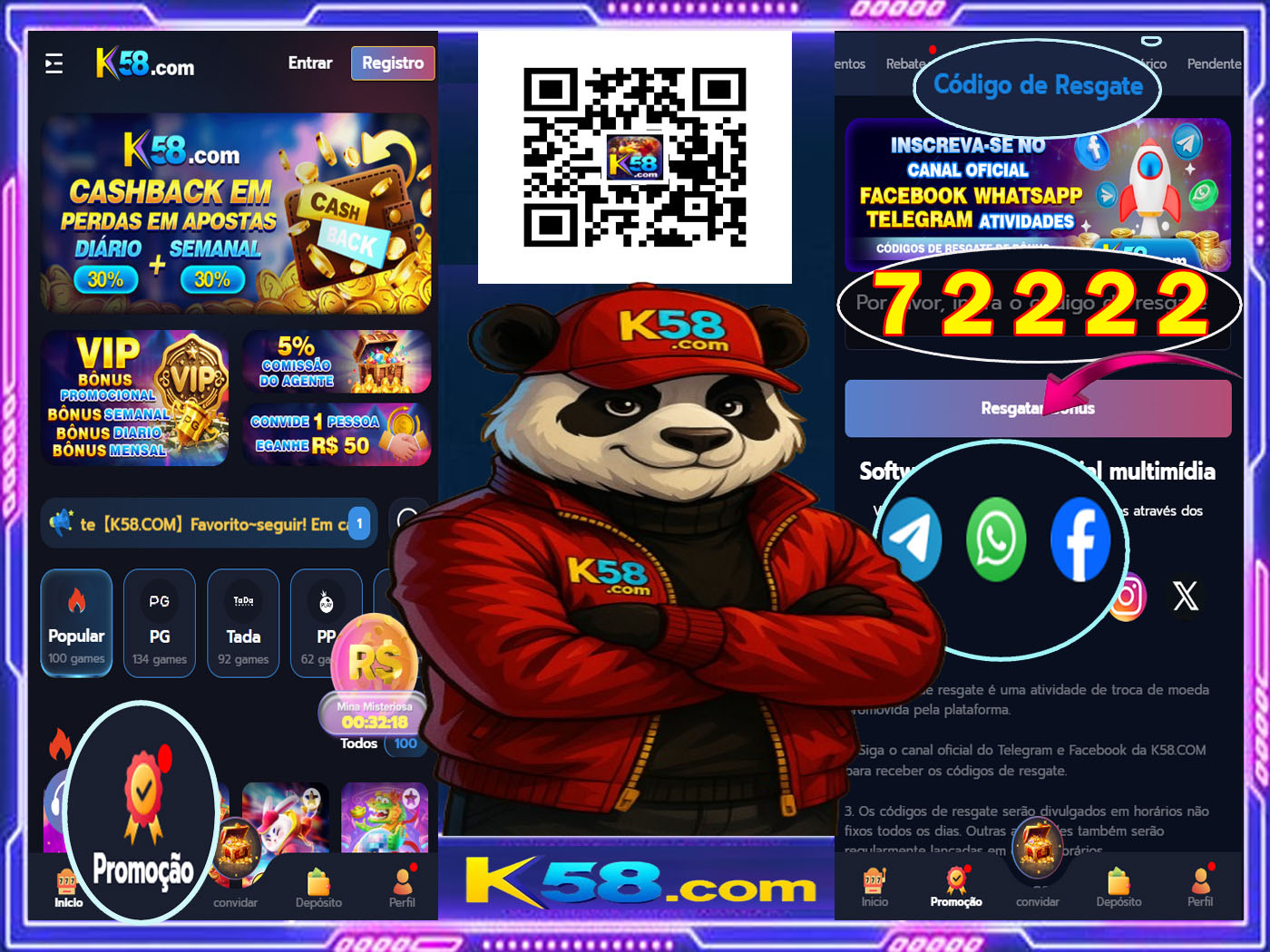 Ícone de Identificação Segura